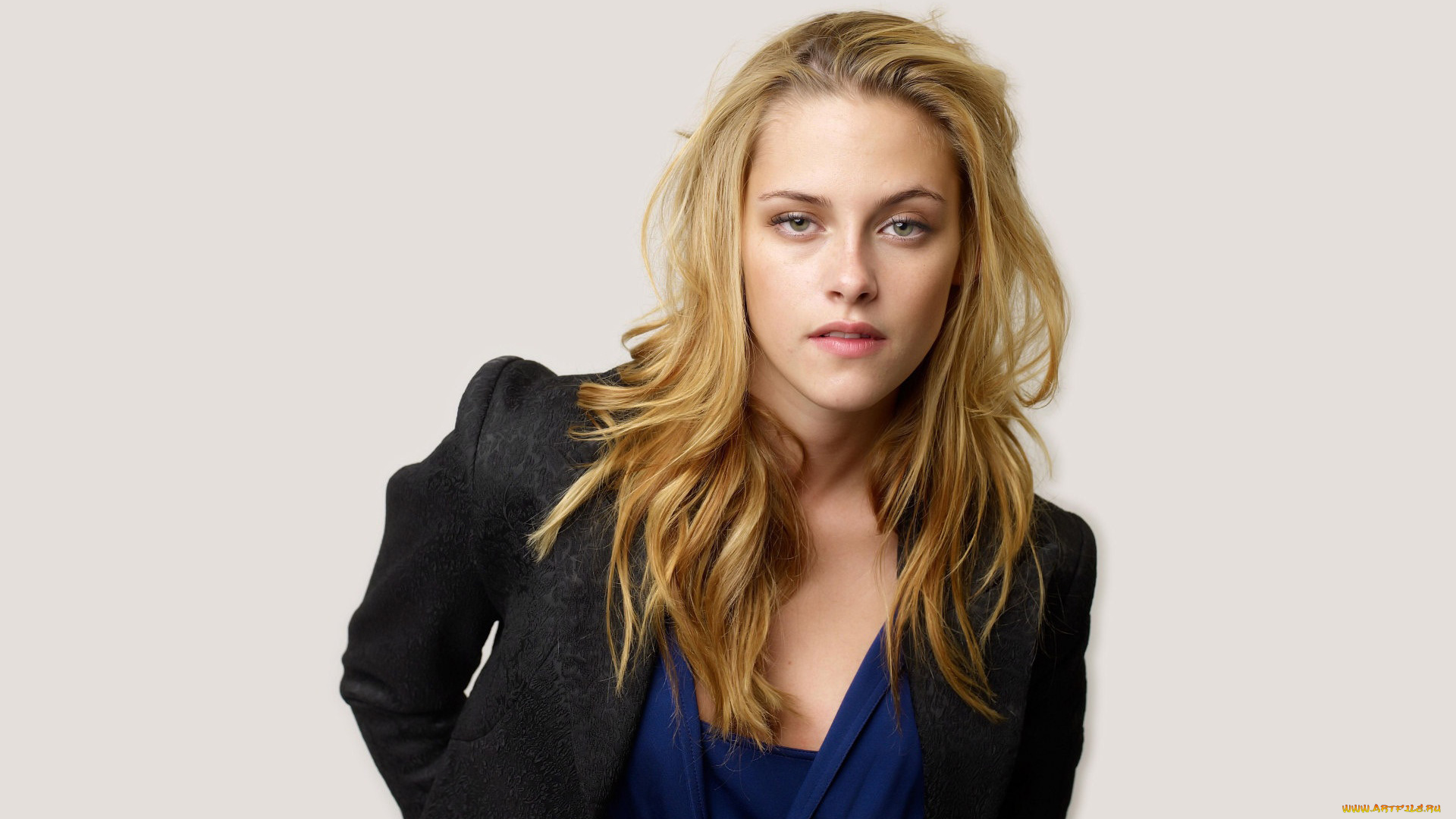 Kristen, Stewart, девушки, , , синее, платье