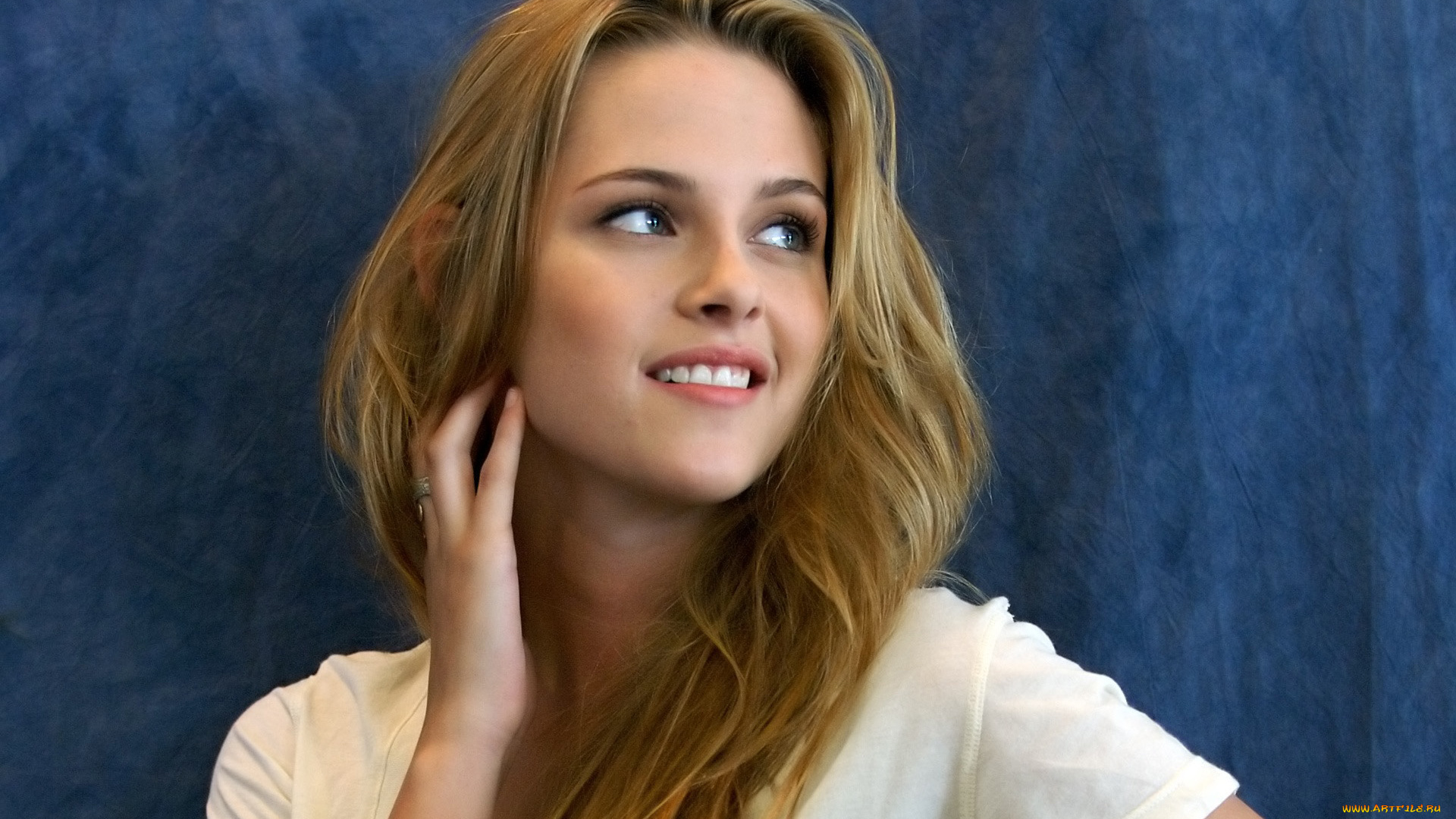 Kristen, Stewart, девушки, , , светлые, волосы, улыбка