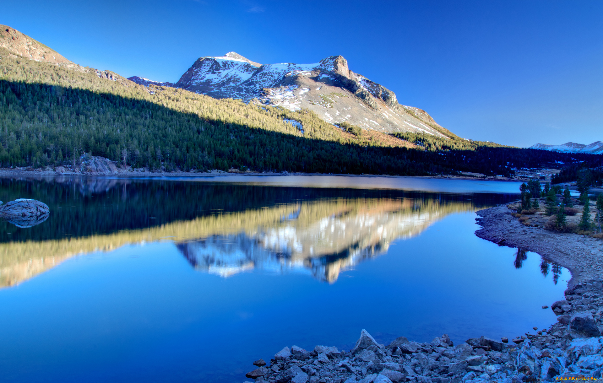 природа, реки, озера, горы, озеро