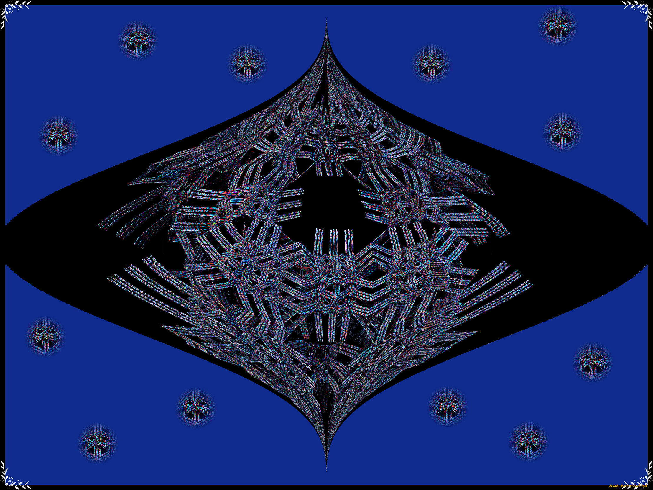 3д, графика, fractal, фракталы, абстракция, узор, фон
