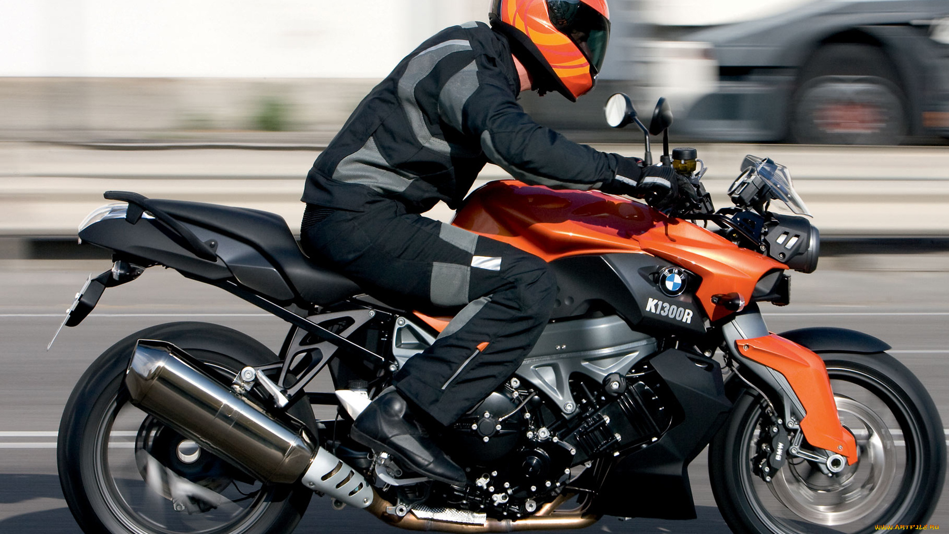 мотоциклы, bmw