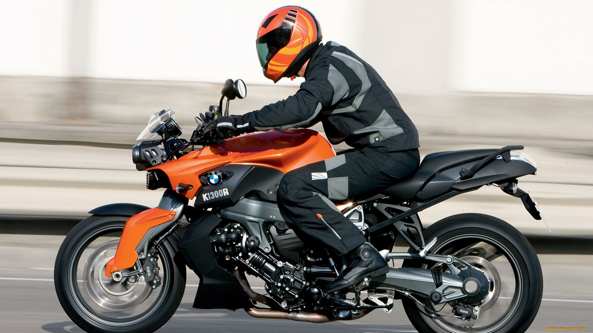мотоциклы, bmw
