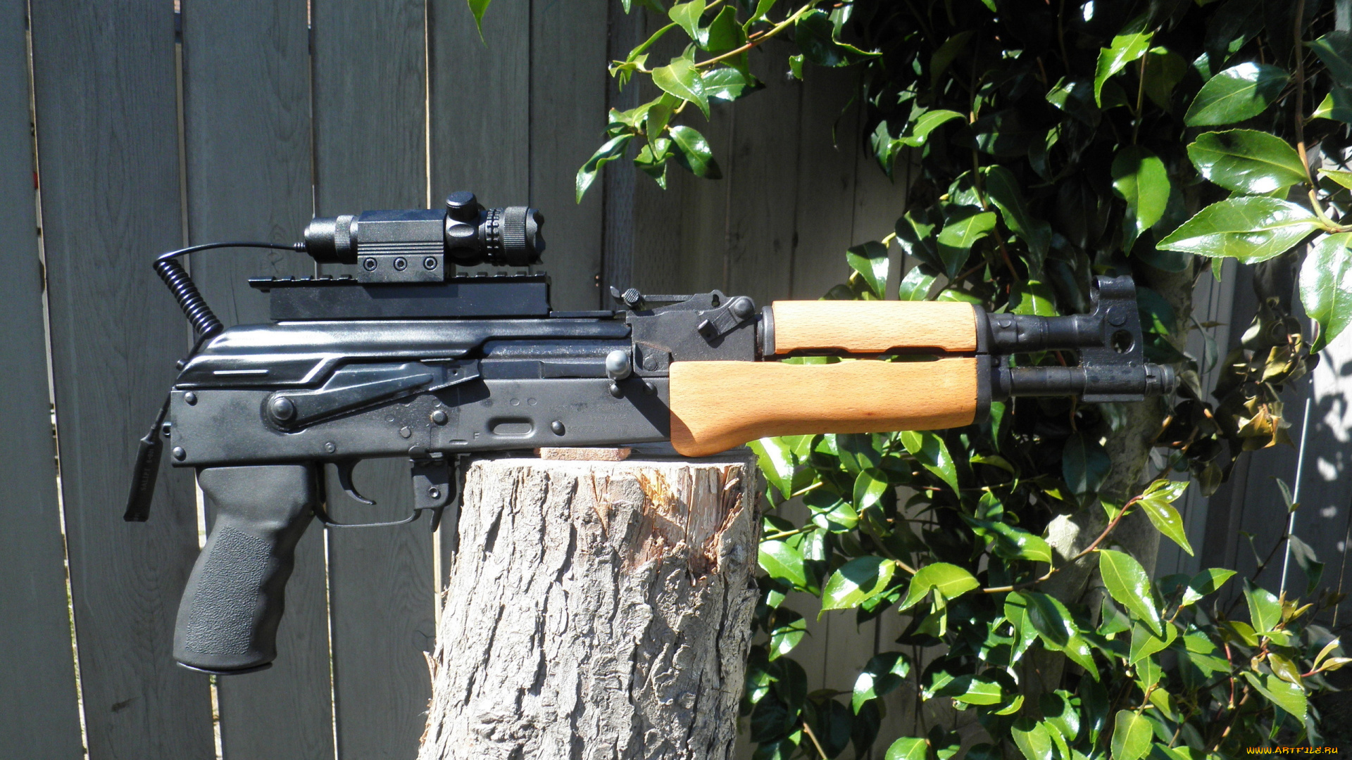 оружие, автоматы, draco, ak, pistol