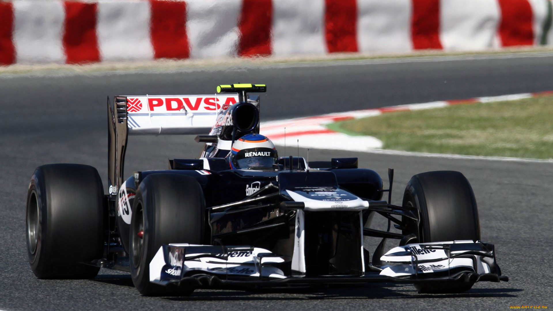 спорт, формула, 1, болид, гонка, трасса