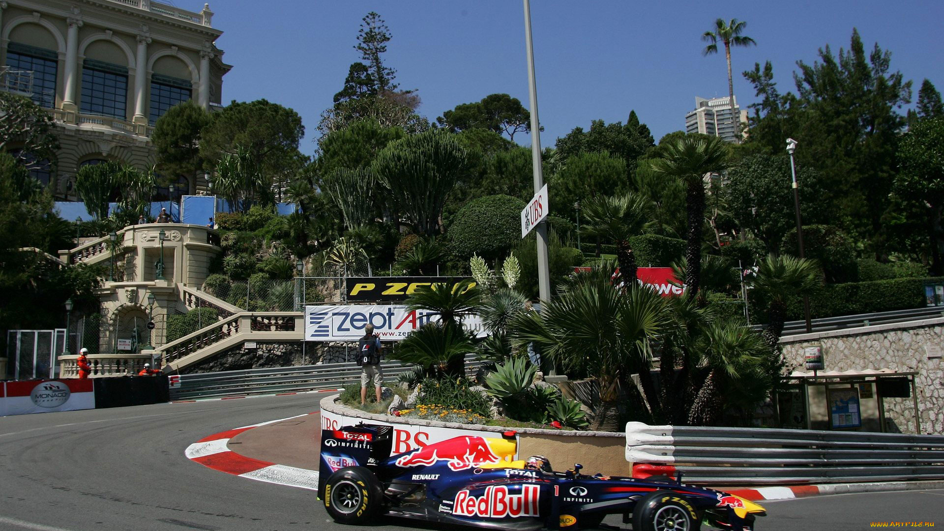 спорт, формула, трасса, 1, болид, гонка