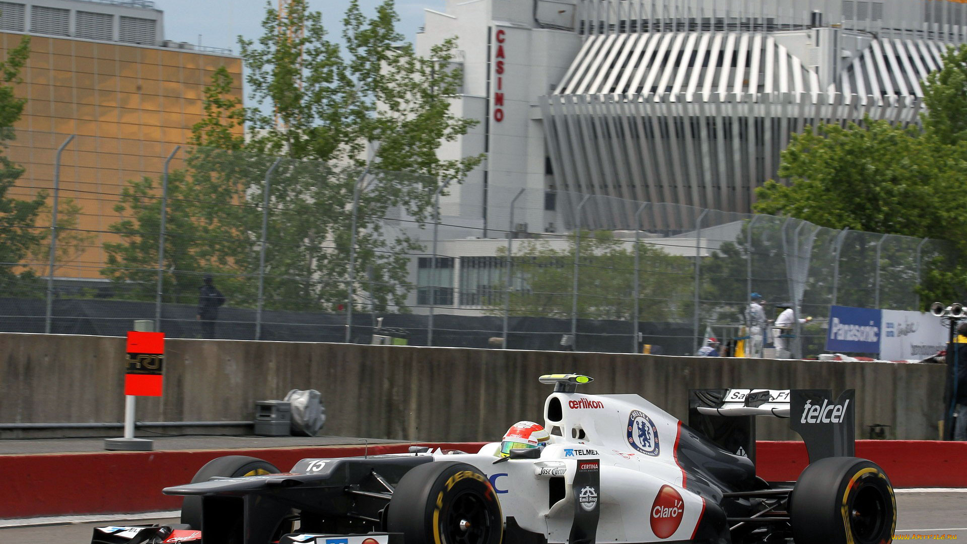 спорт, формула, трасса, 1, болид, гонки