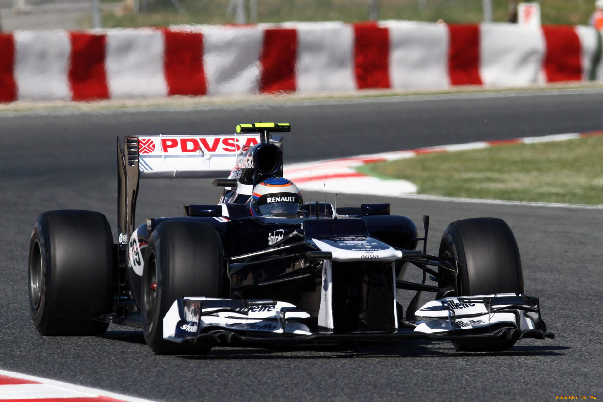 спорт, формула, 1, болид, гонка, трасса