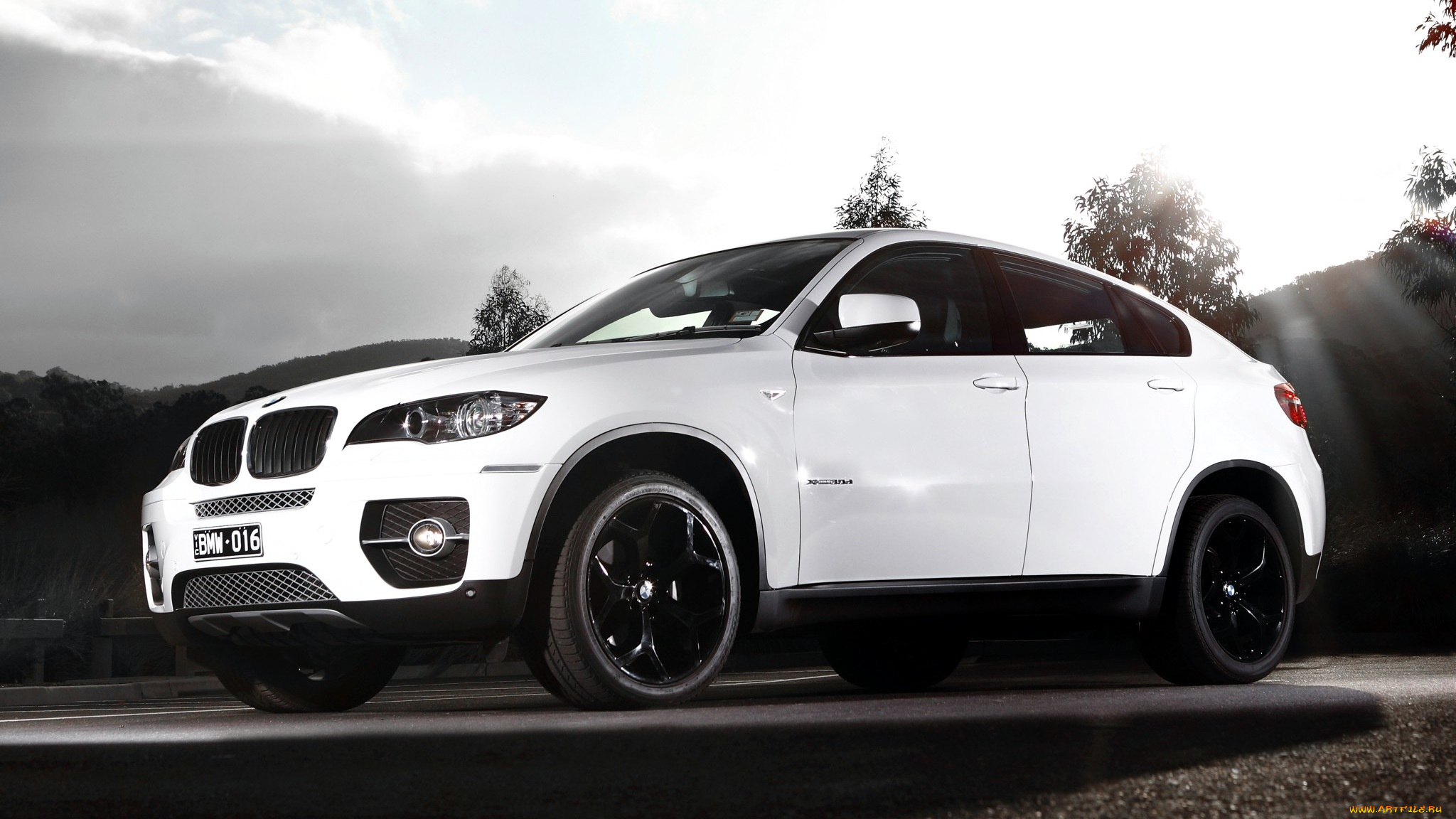 bmw, x6, автомобили, стиль, автомобиль, скорость, изящество, мощь