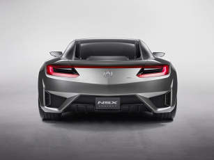 Картинка автомобили acura