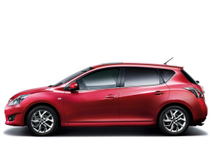 обоя автомобили, nissan, datsun