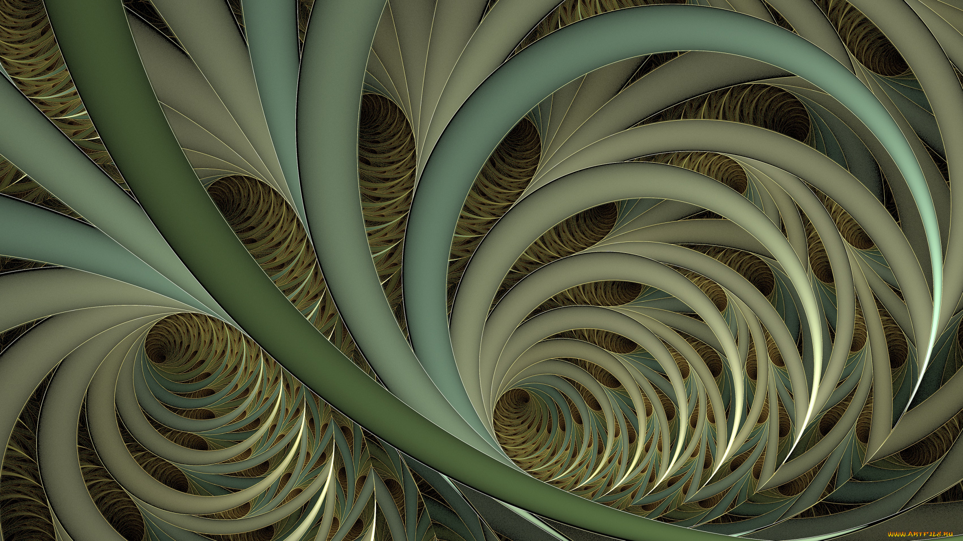 3д, графика, fractal, , фракталы, фон, цвета, узор