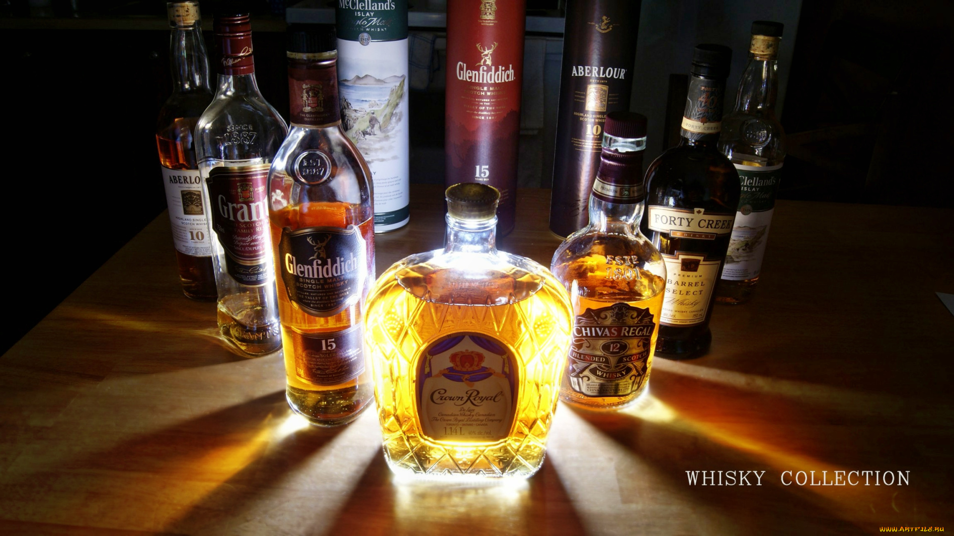 бренды, бренды, напитков, , разное, коллекция, виски, спиртное, бутылки