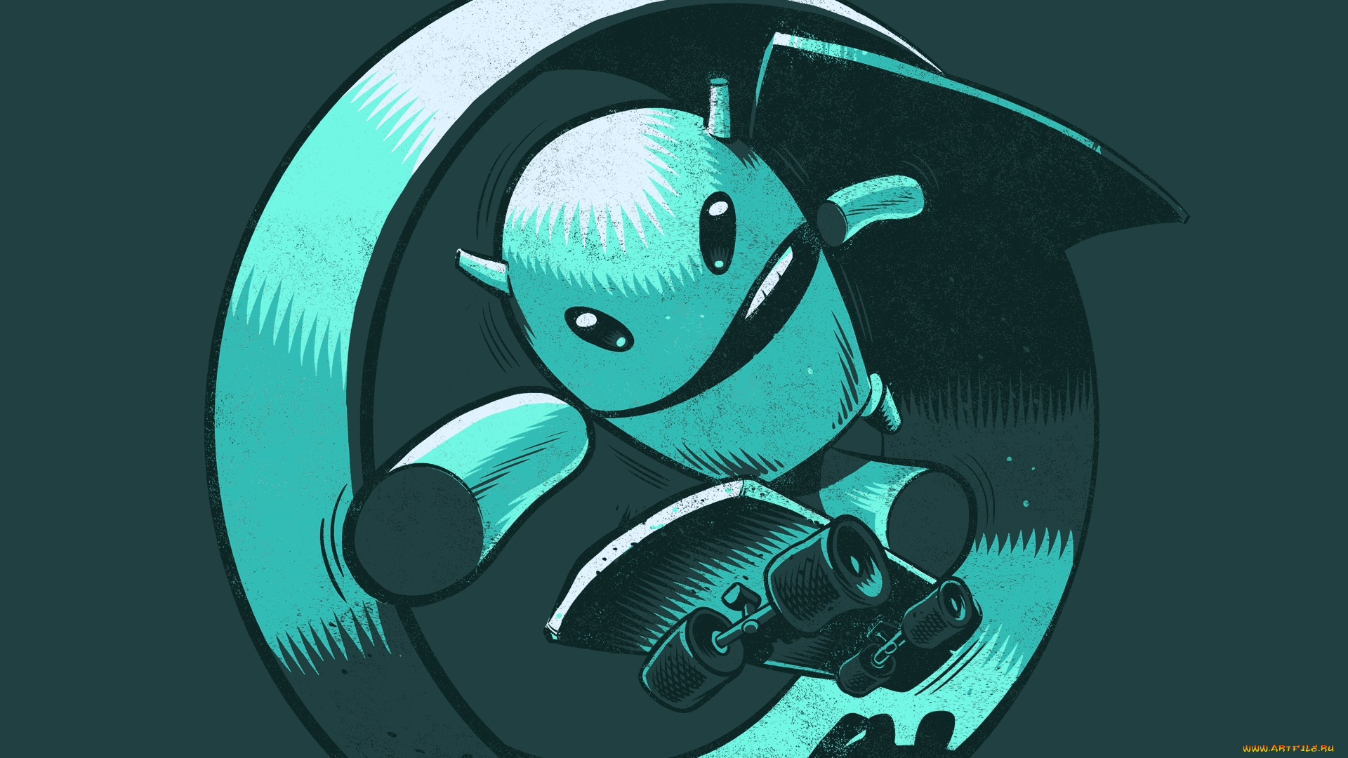 компьютеры, android