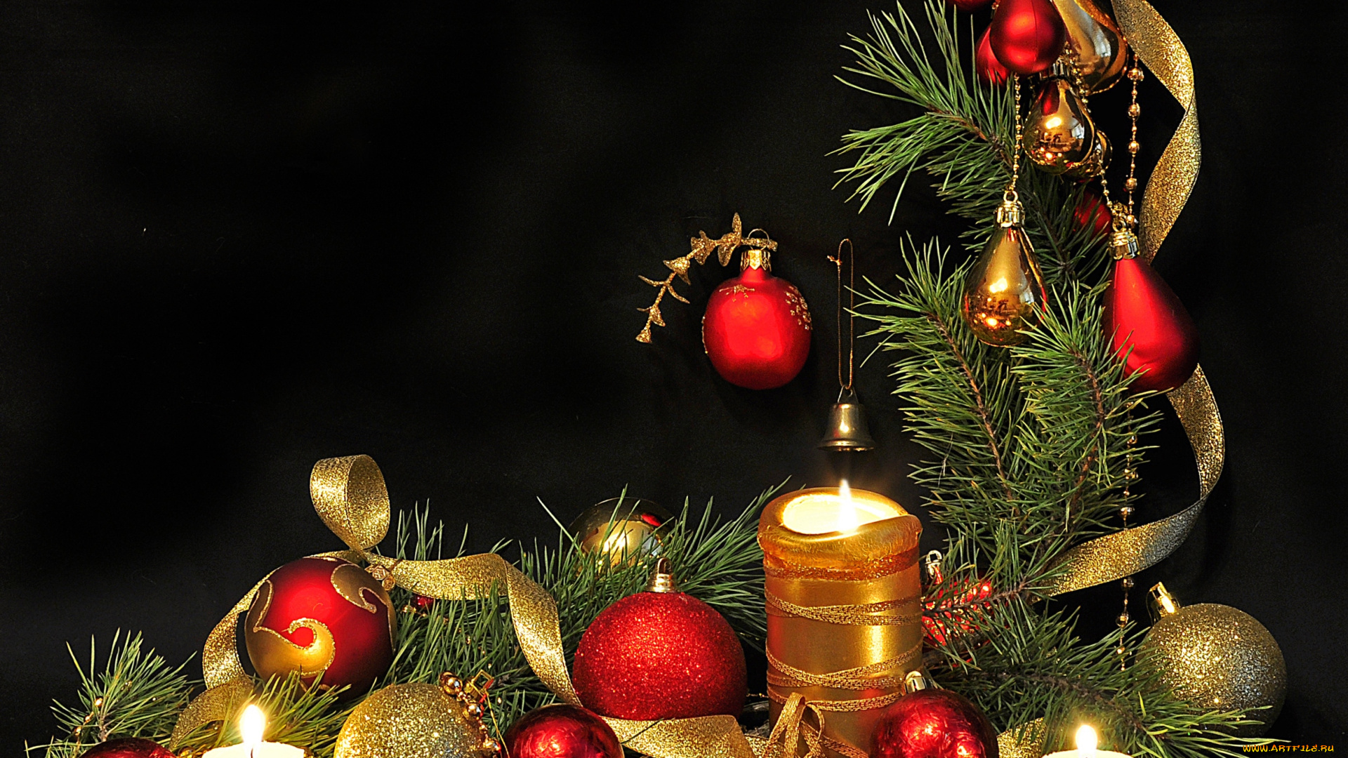 праздничные, украшения, игрушки