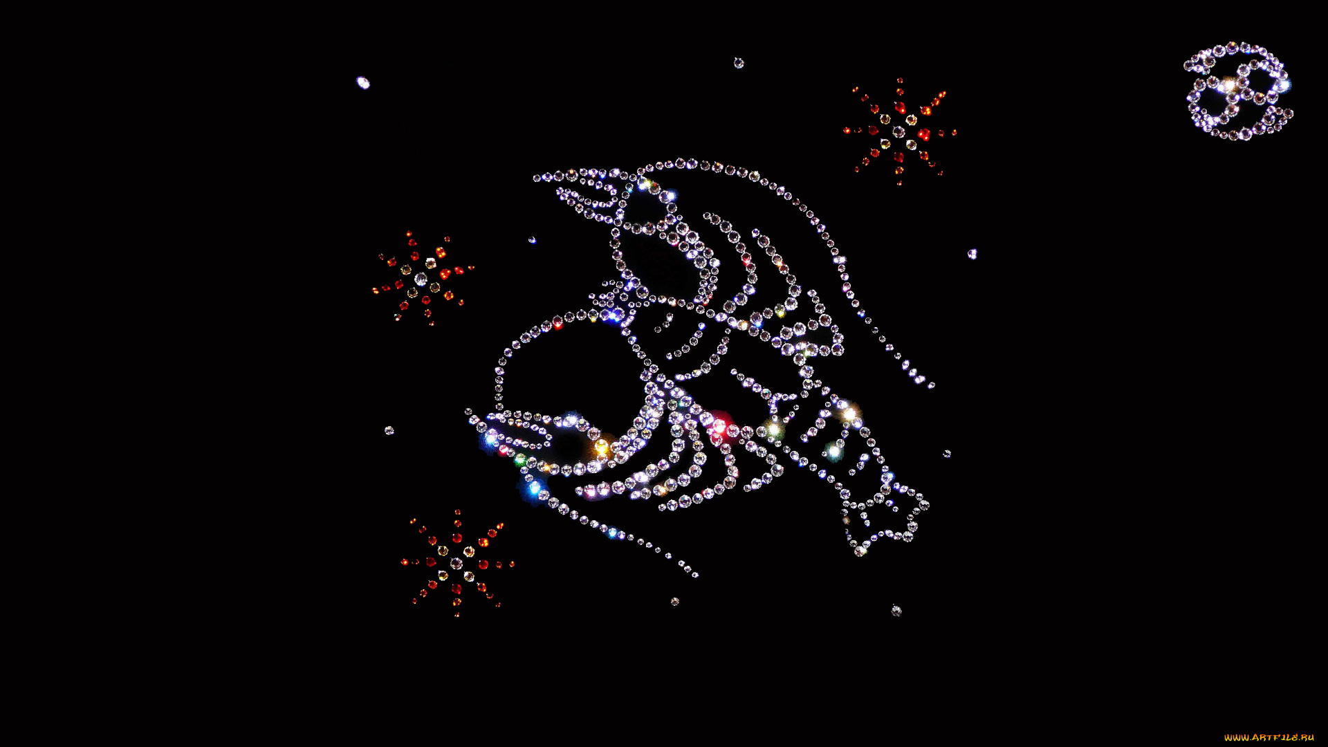 разное, знаки, зодиака, рак