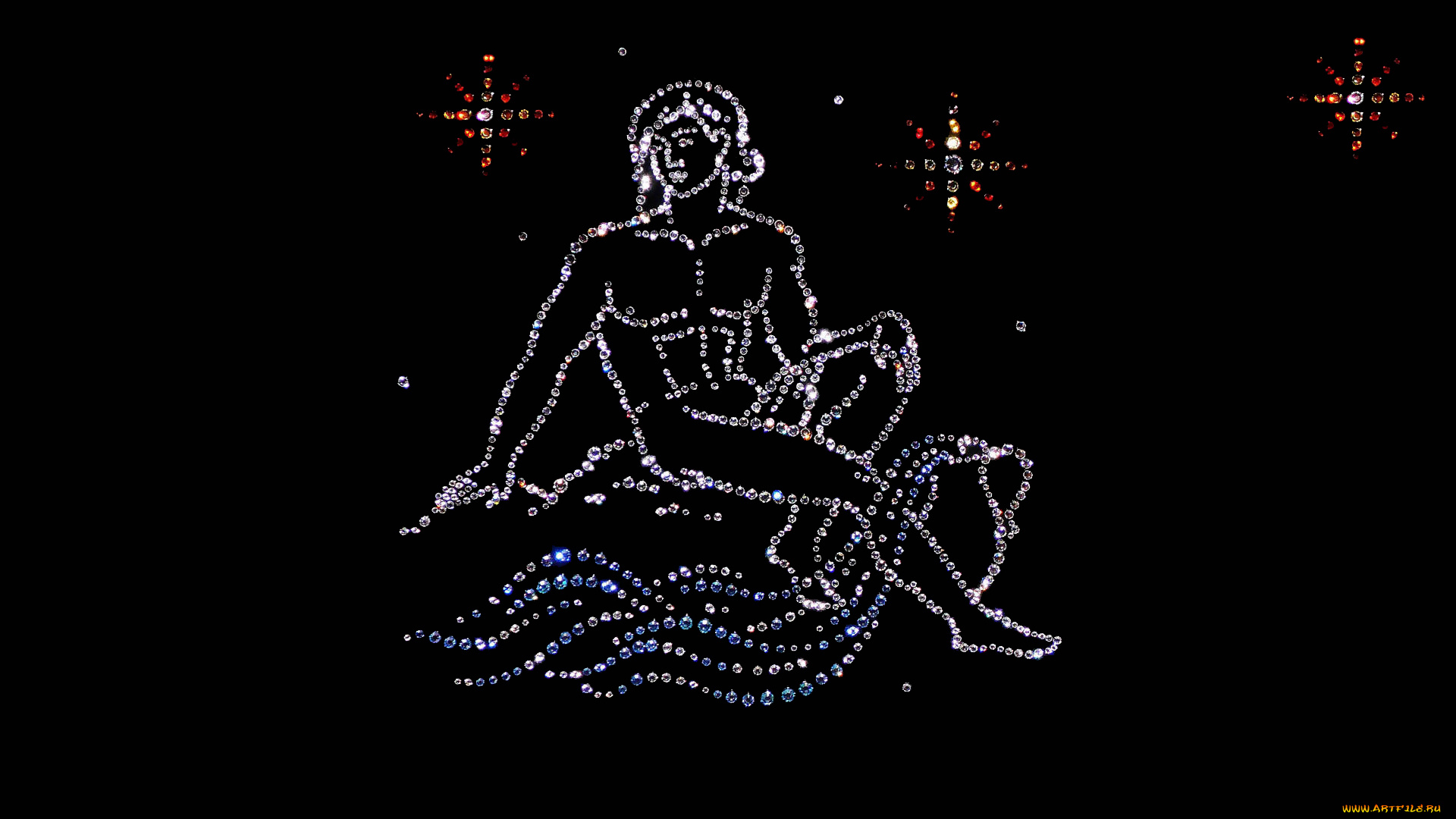 разное, знаки, зодиака, водолей