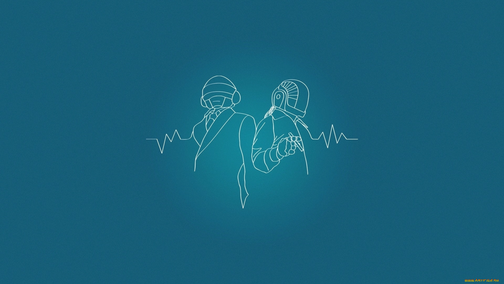 рисованные, минимализм, маски