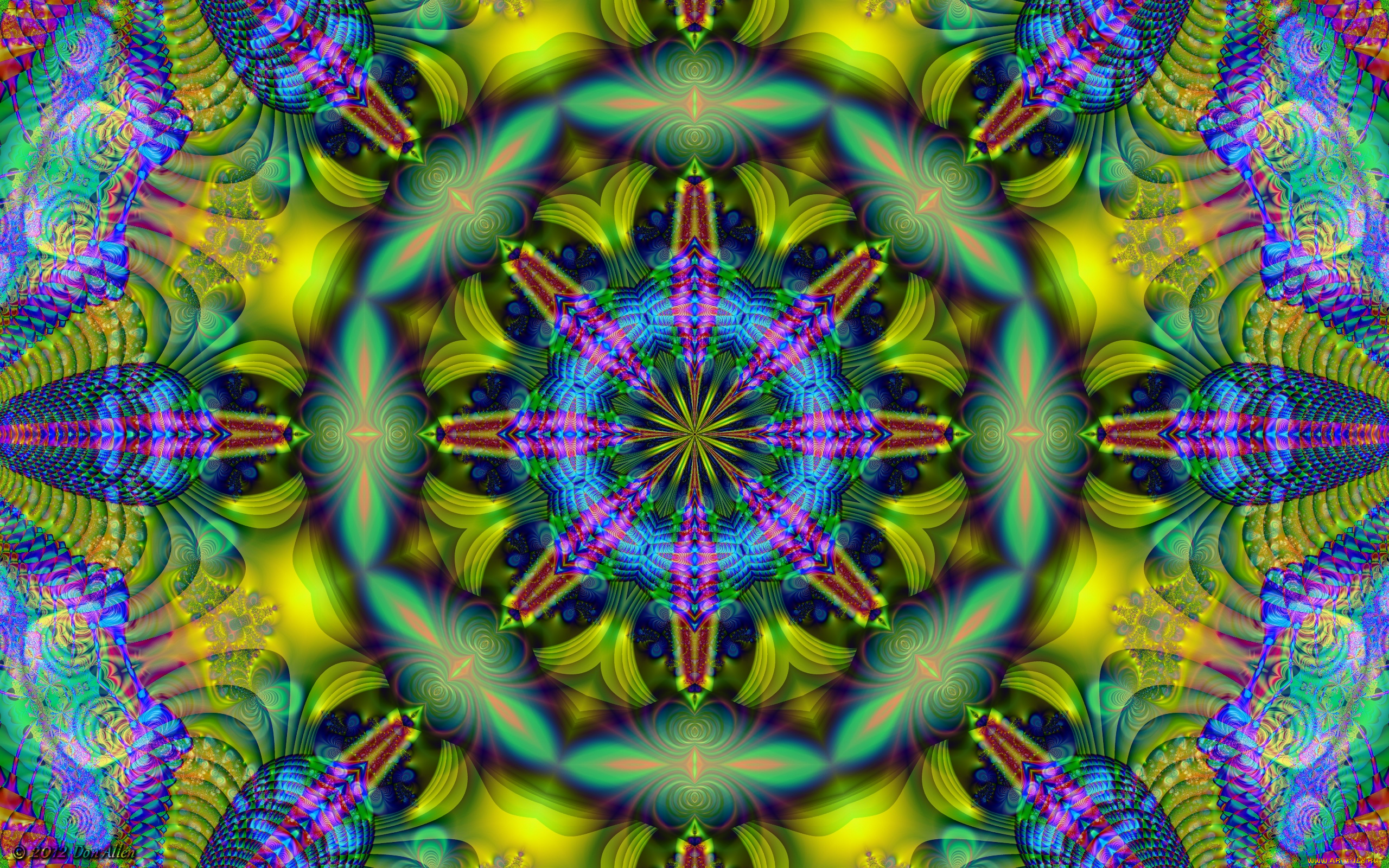 3д, графика, fractal, , фракталы, фон, цвета, узор