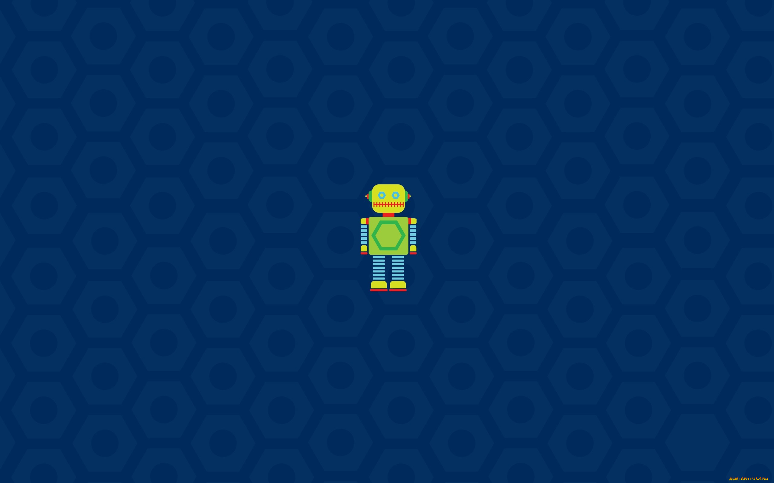 рисованные, минимализм, игрушка, центр, машина, робот