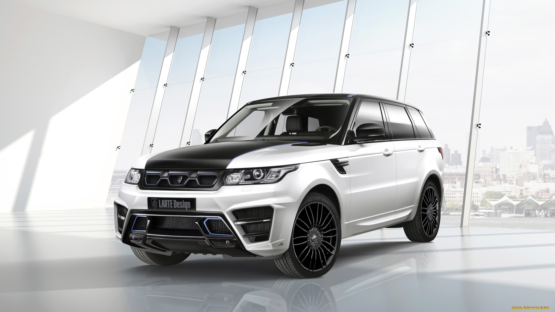 2014-larte-design-range-rover-sport, автомобили, range, rover, design
