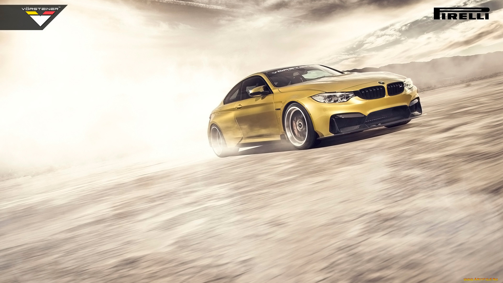 2014-vorsteiner-bmw-m4-gtrs4, автомобили, bmw