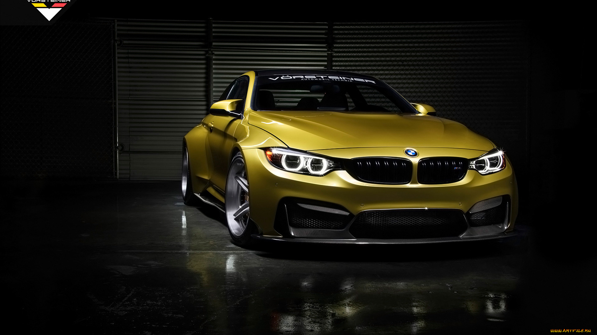 2014-vorsteiner-bmw-m4-gtrs4, автомобили, bmw