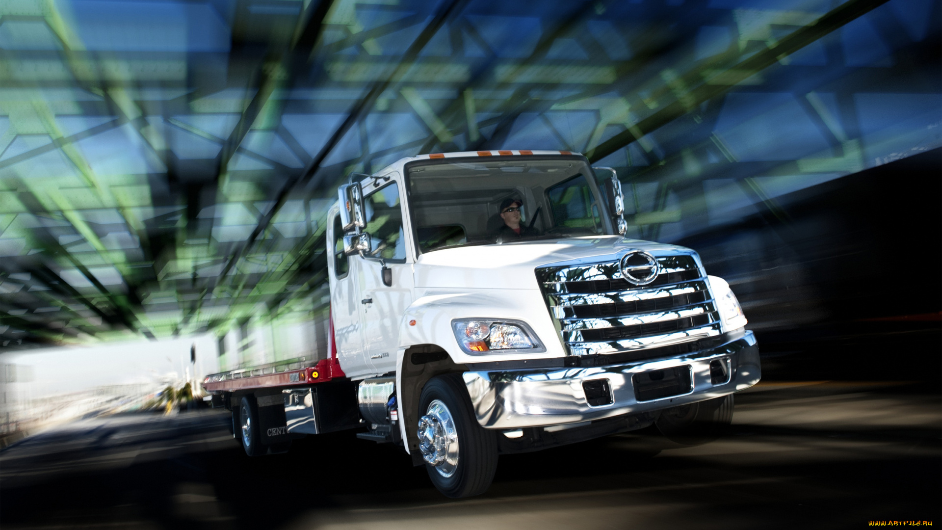 автомобили, hino