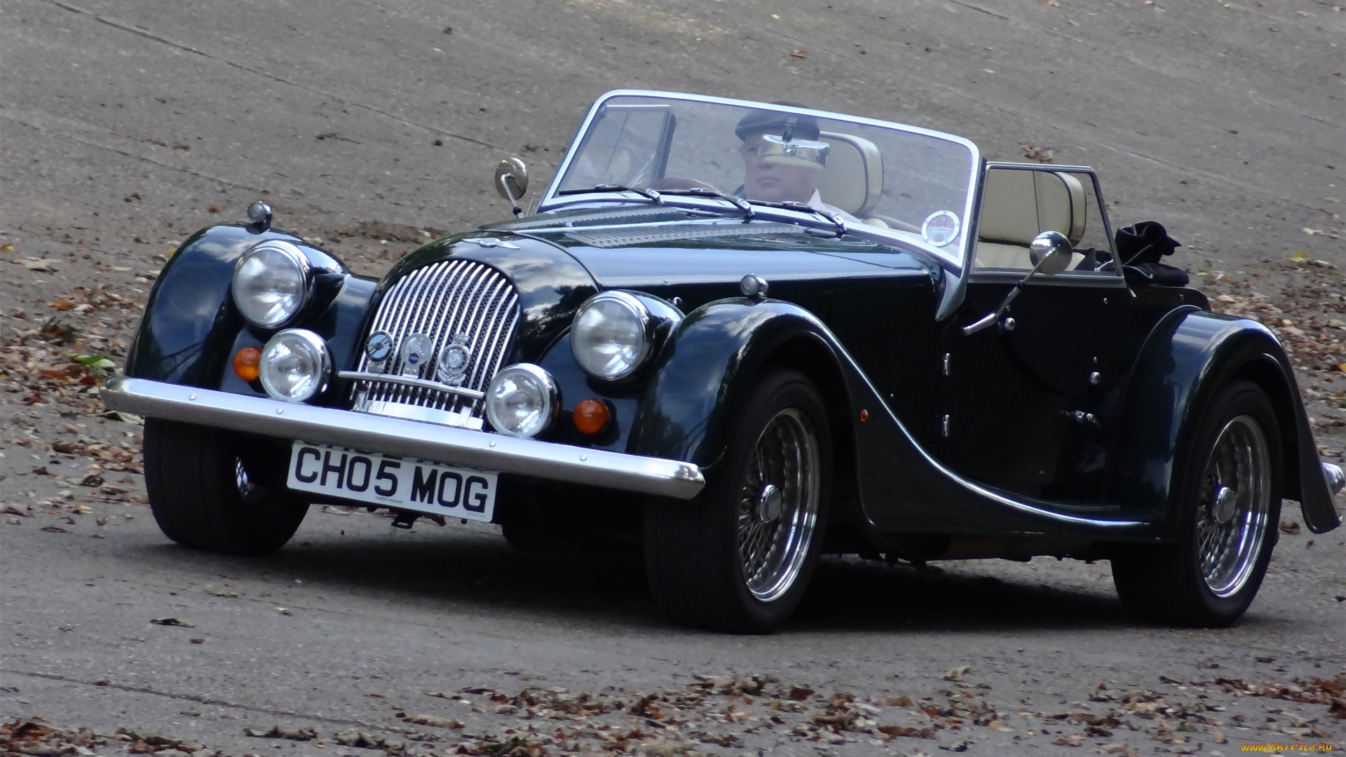 автомобили, morgan