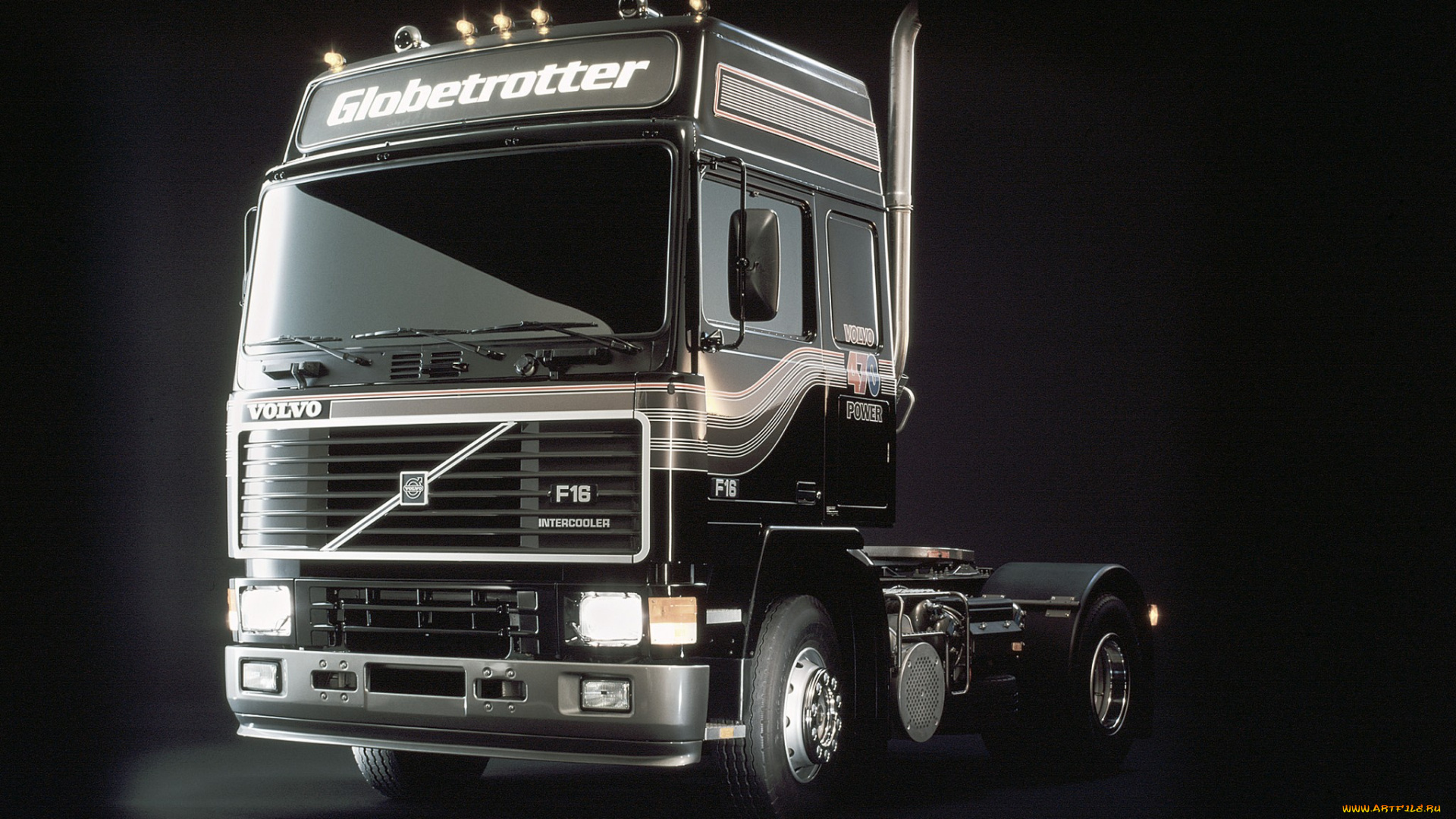 автомобили, volvo, trucks, volvo