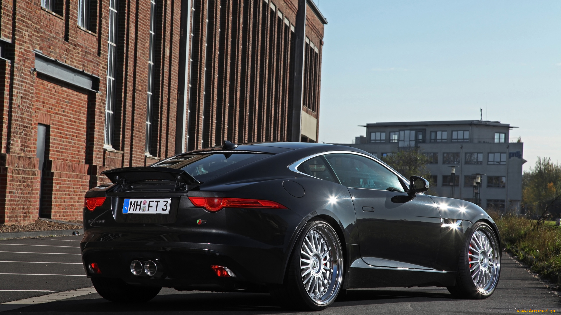 jaguar-f-type-coupe, автомобили, jaguar, coupe