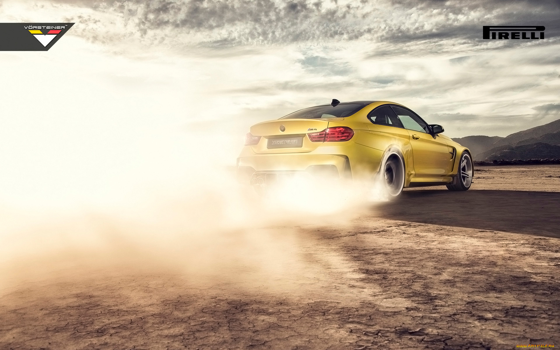 2014-vorsteiner-bmw-m4-gtrs4, автомобили, bmw