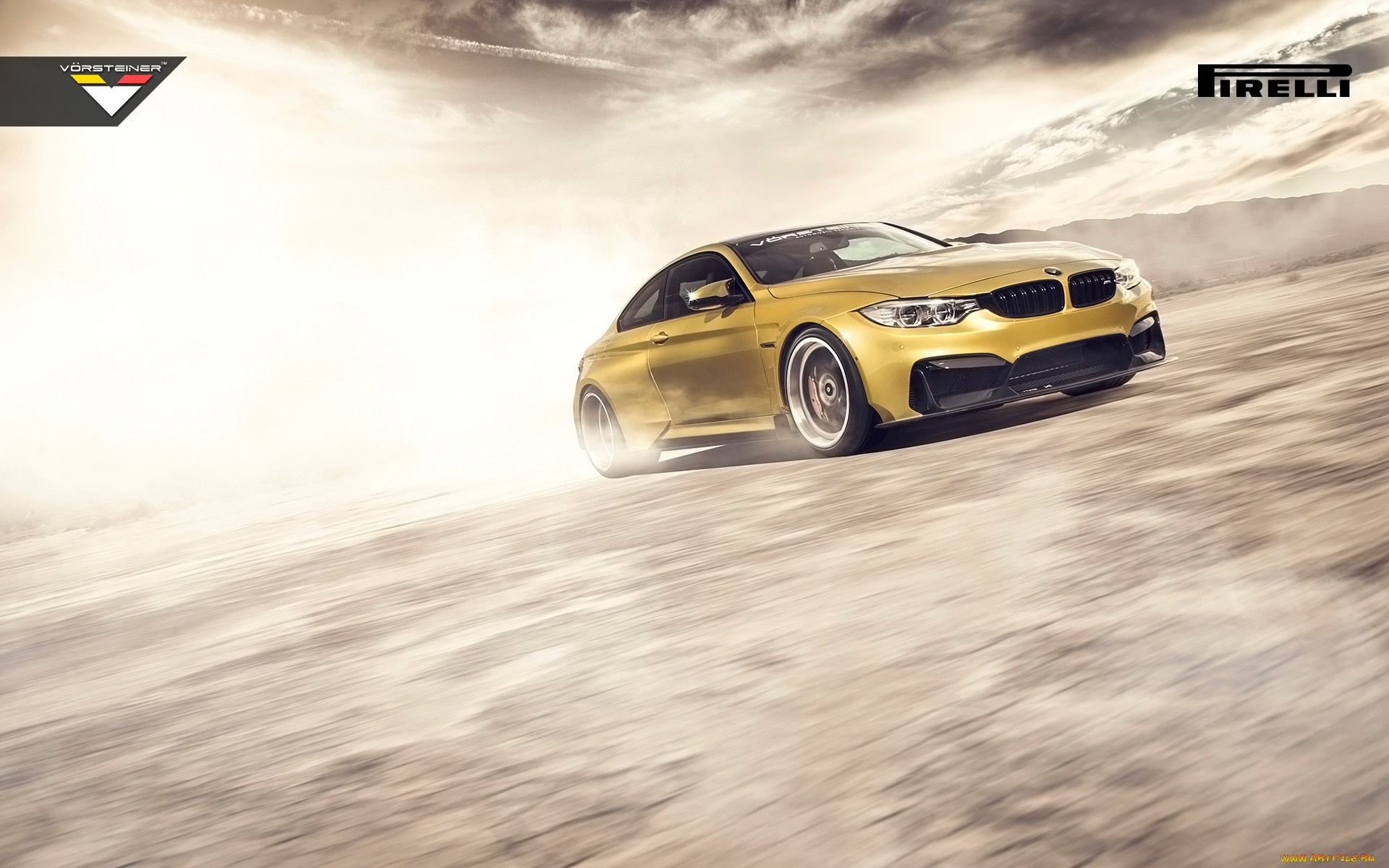 2014-vorsteiner-bmw-m4-gtrs4, автомобили, bmw