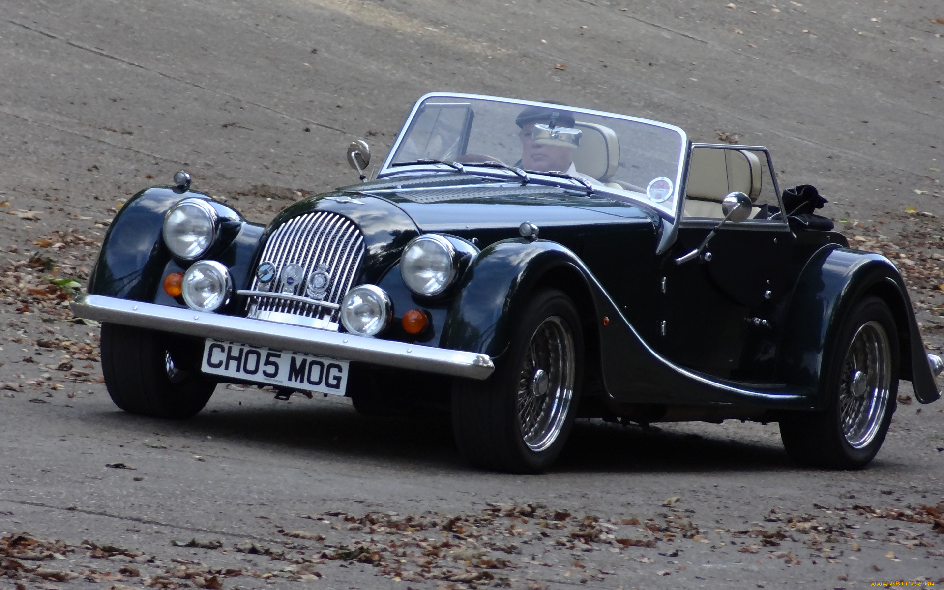 автомобили, morgan