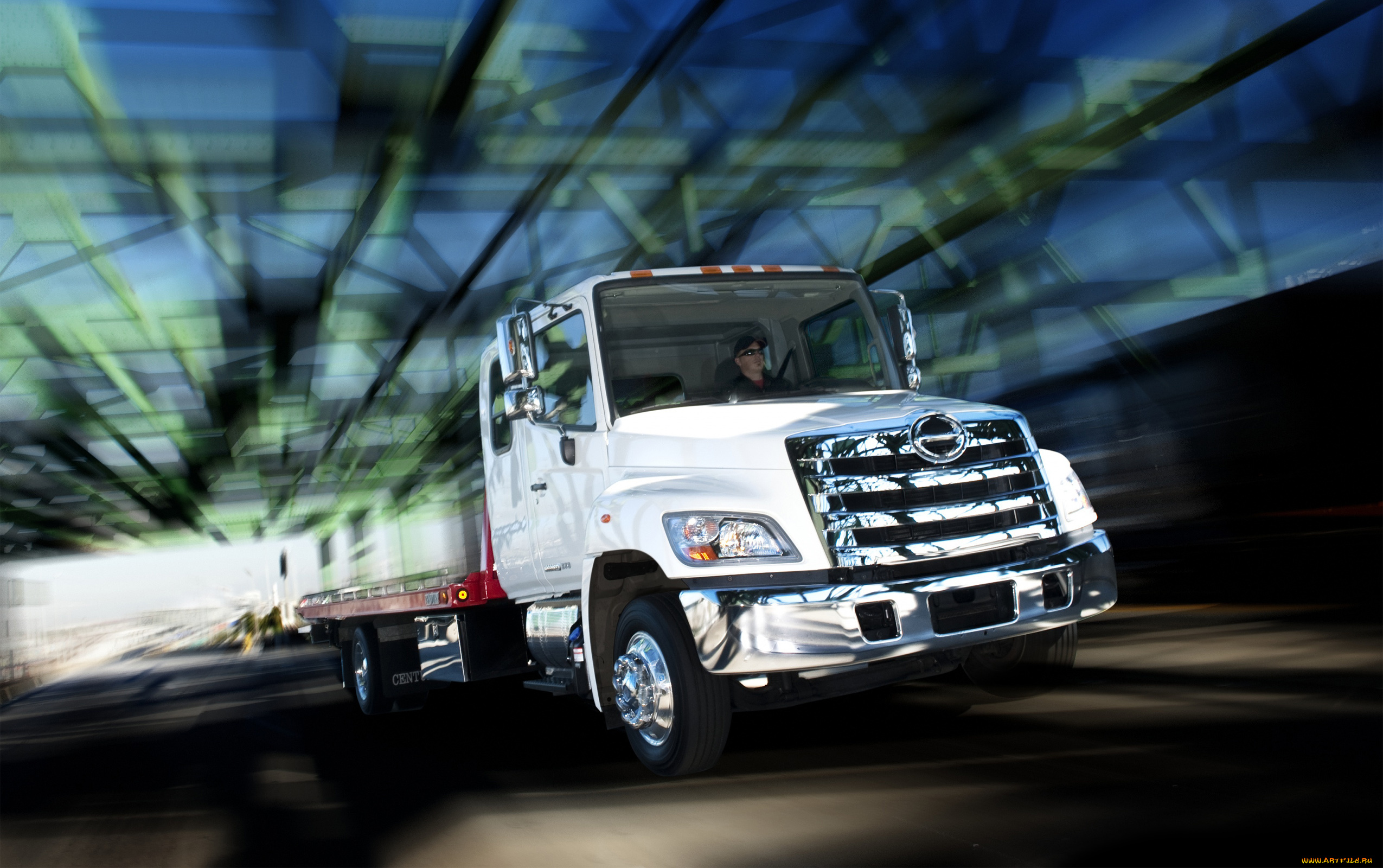 автомобили, hino