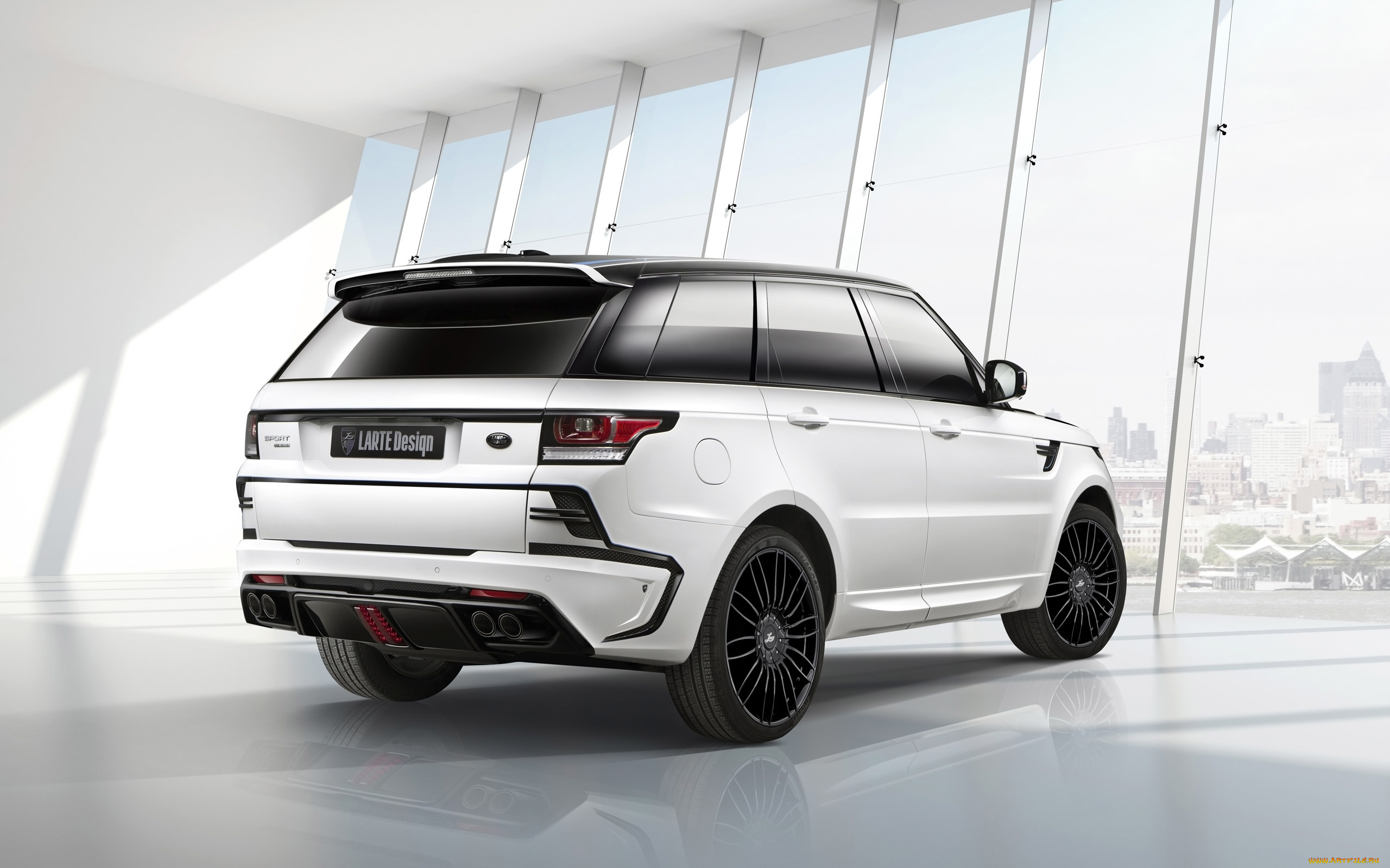 2014-larte-design-range-rover-sport, автомобили, range, rover, design