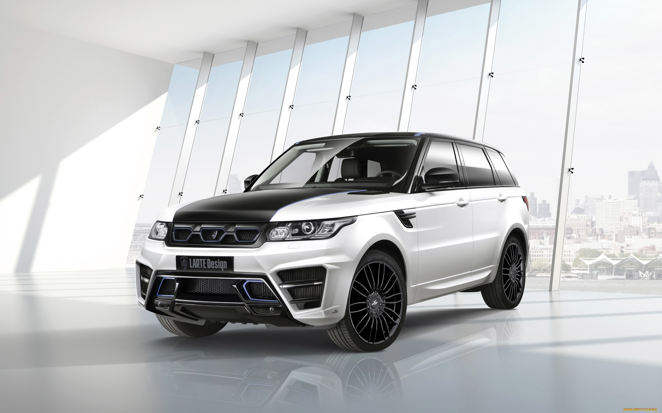 2014-larte-design-range-rover-sport, автомобили, range, rover, design