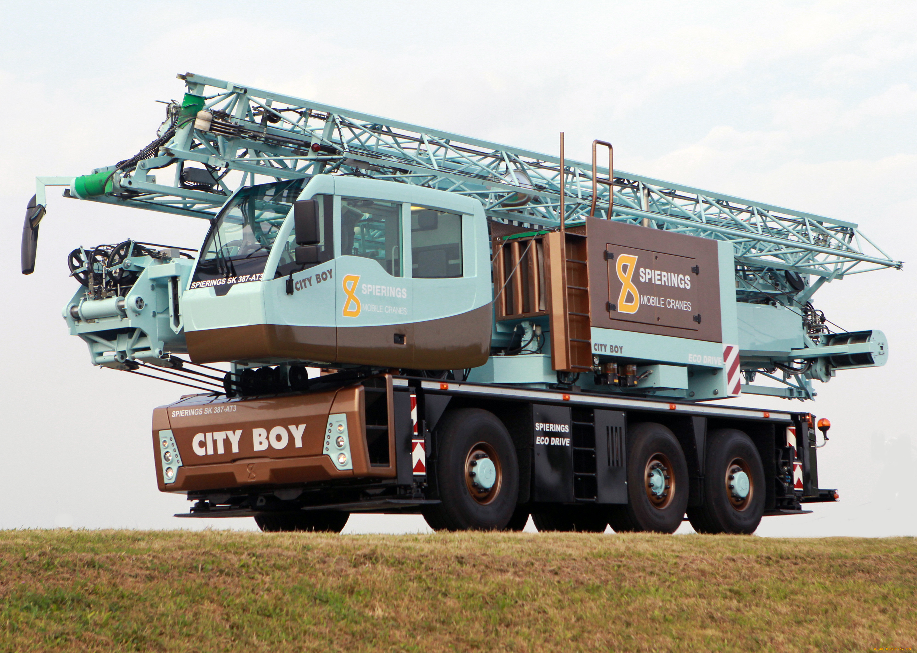 техника, краны, cran