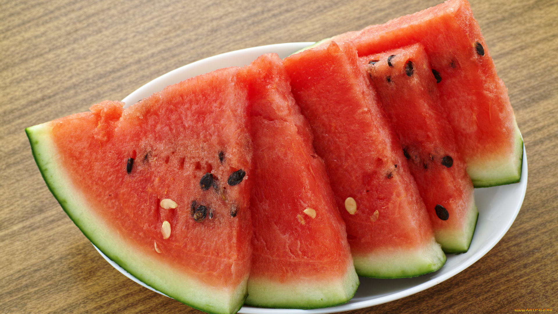 еда, арбуз