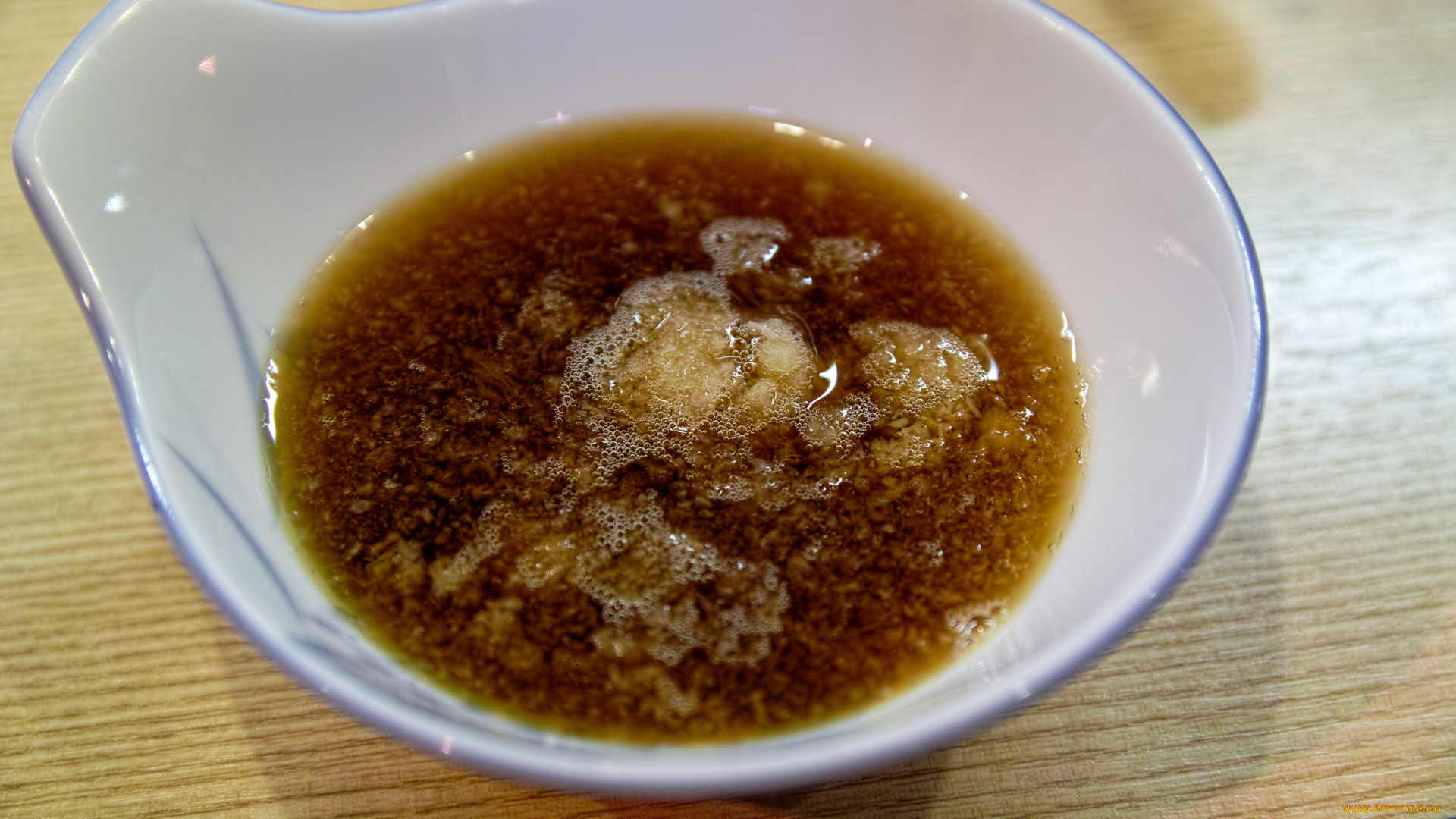 еда, бульон