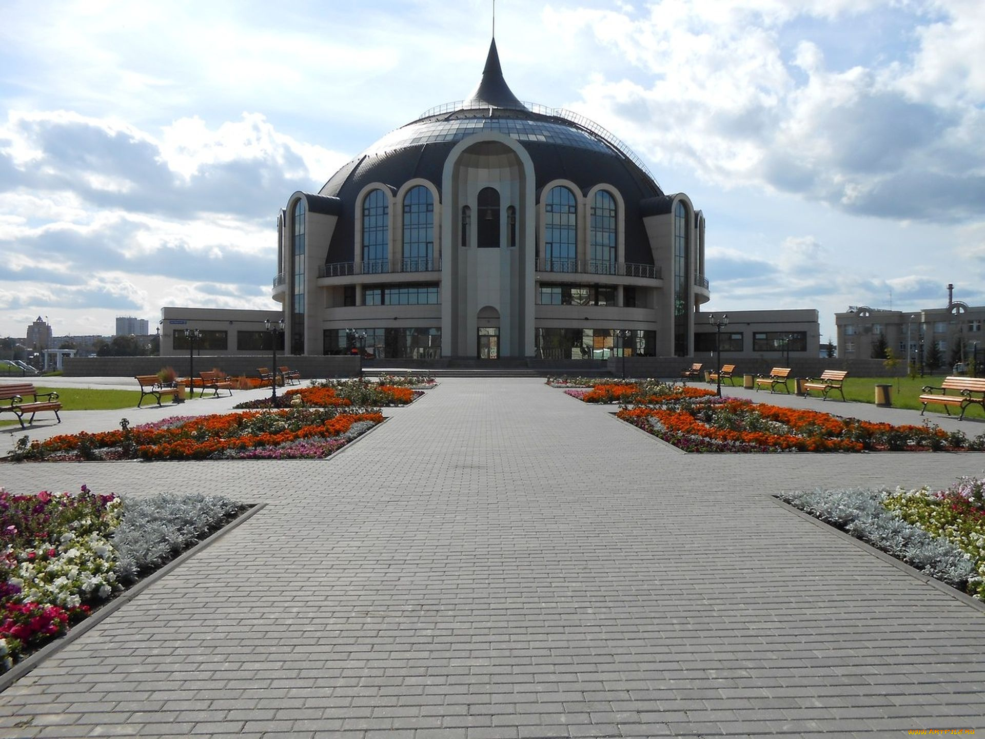 тула, города, -, здания, , дома, музей