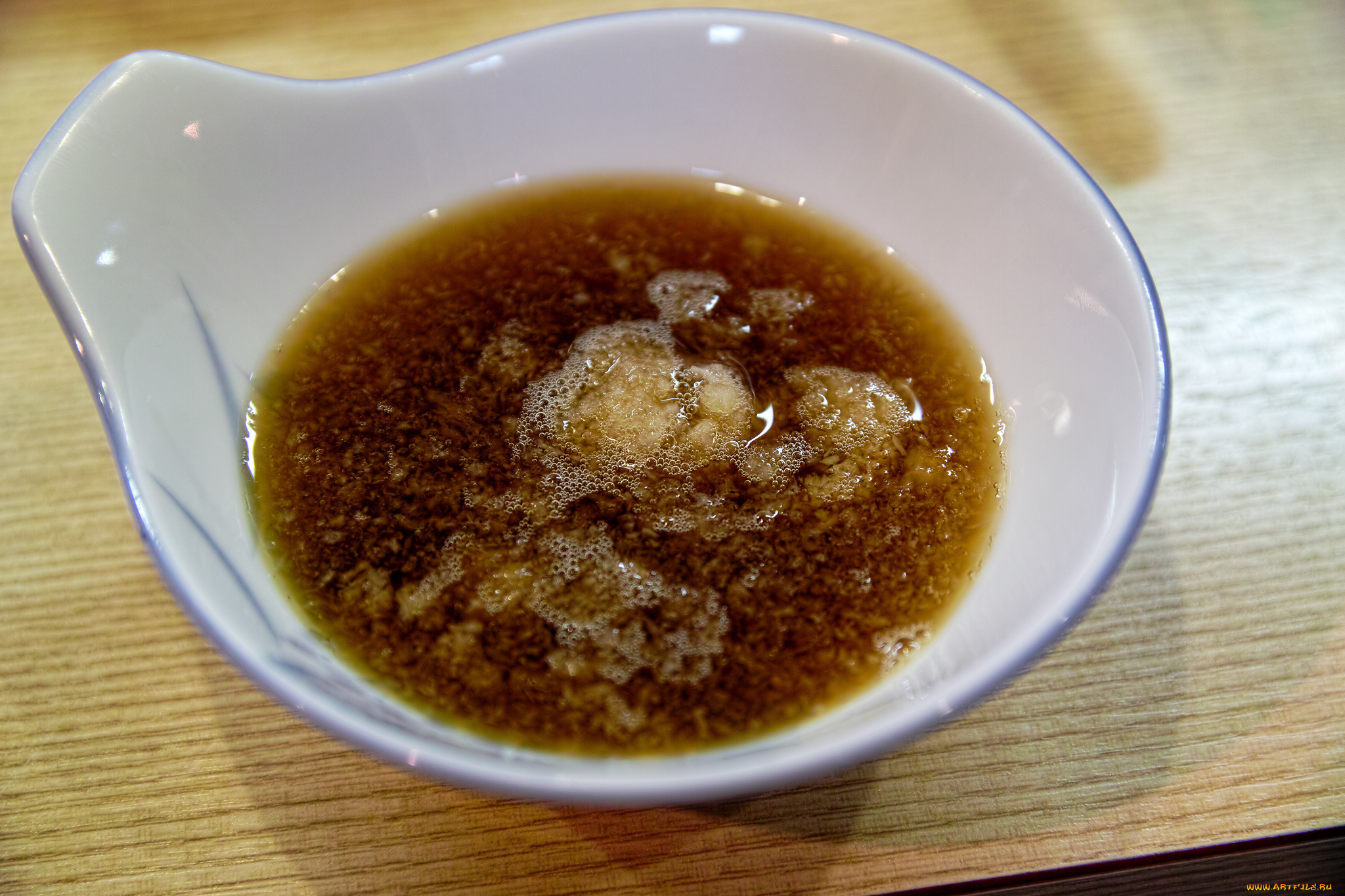 еда, бульон