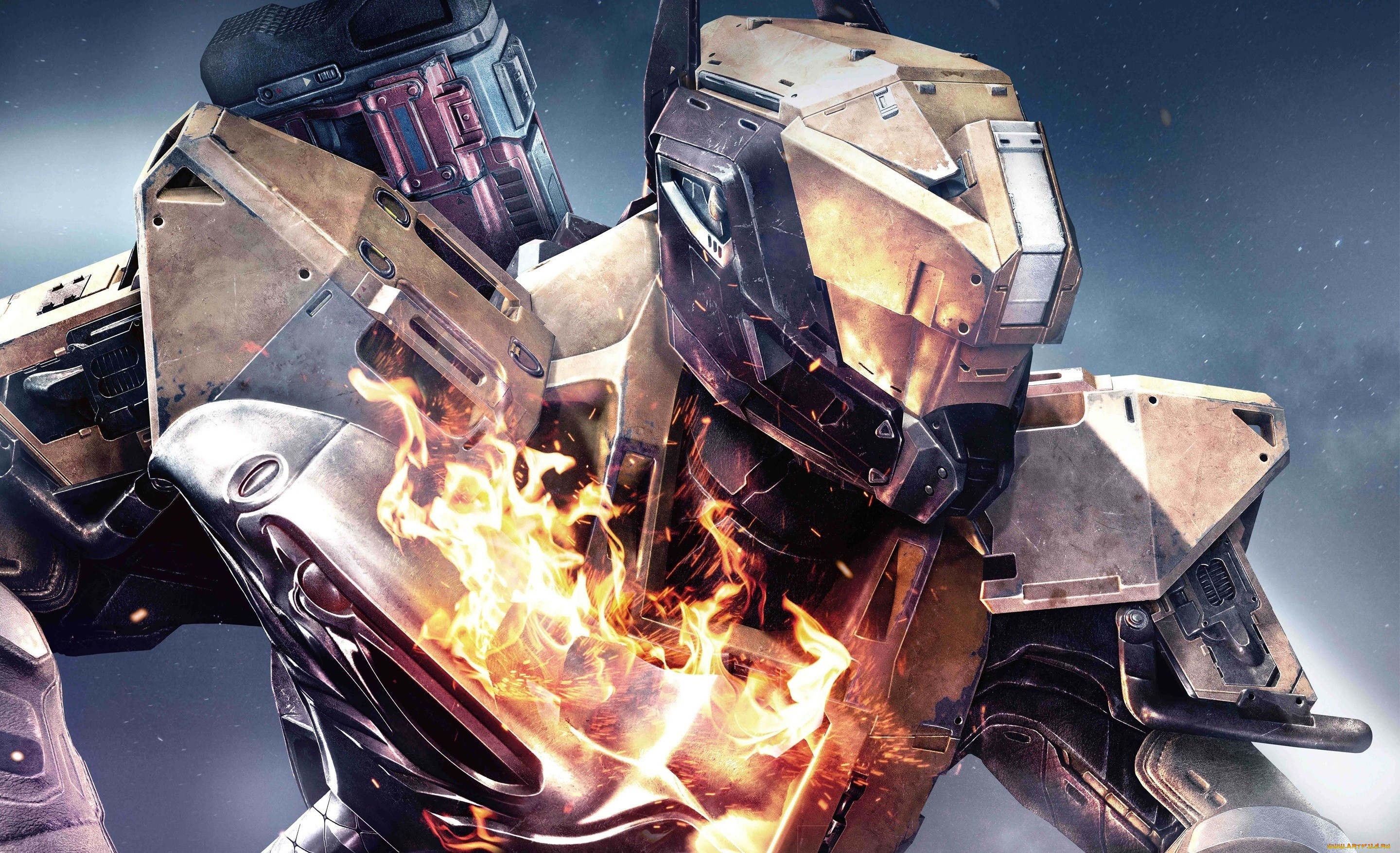 видео, игры, destiny, , the, taken, king, the, taken, king, new, titan, activision, bungie, software