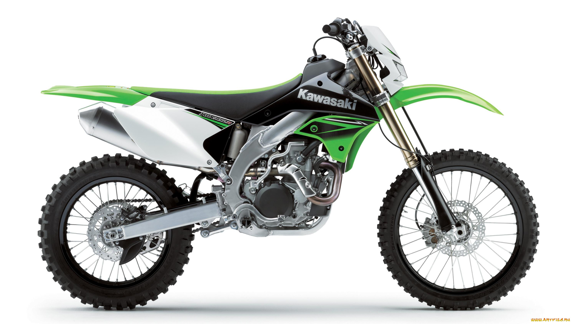 мотоциклы, kawasaki