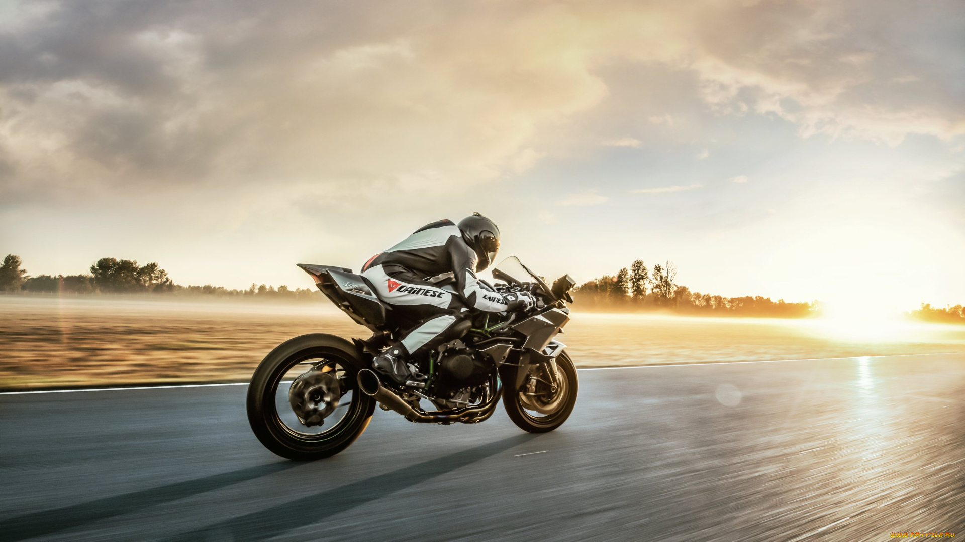 мотоциклы, kawasaki