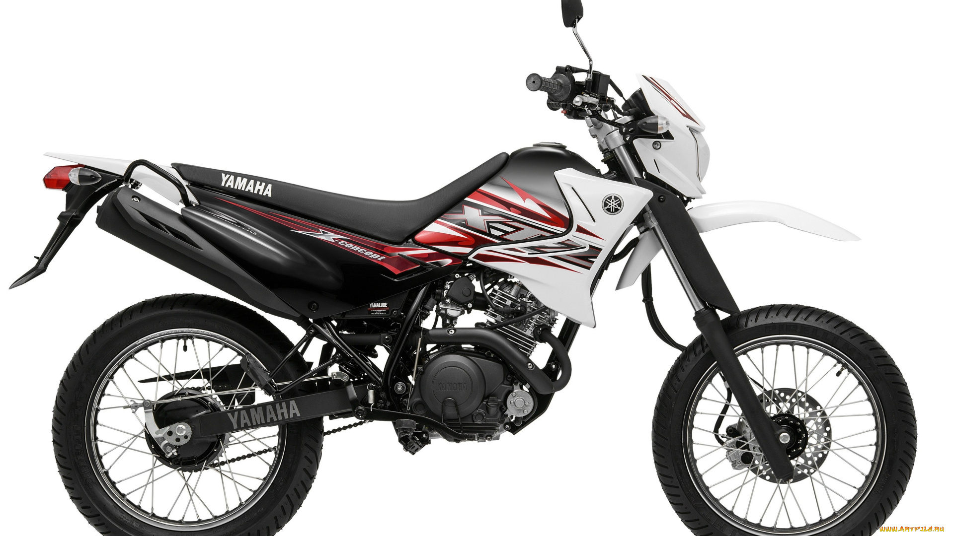 мотоциклы, yamaha