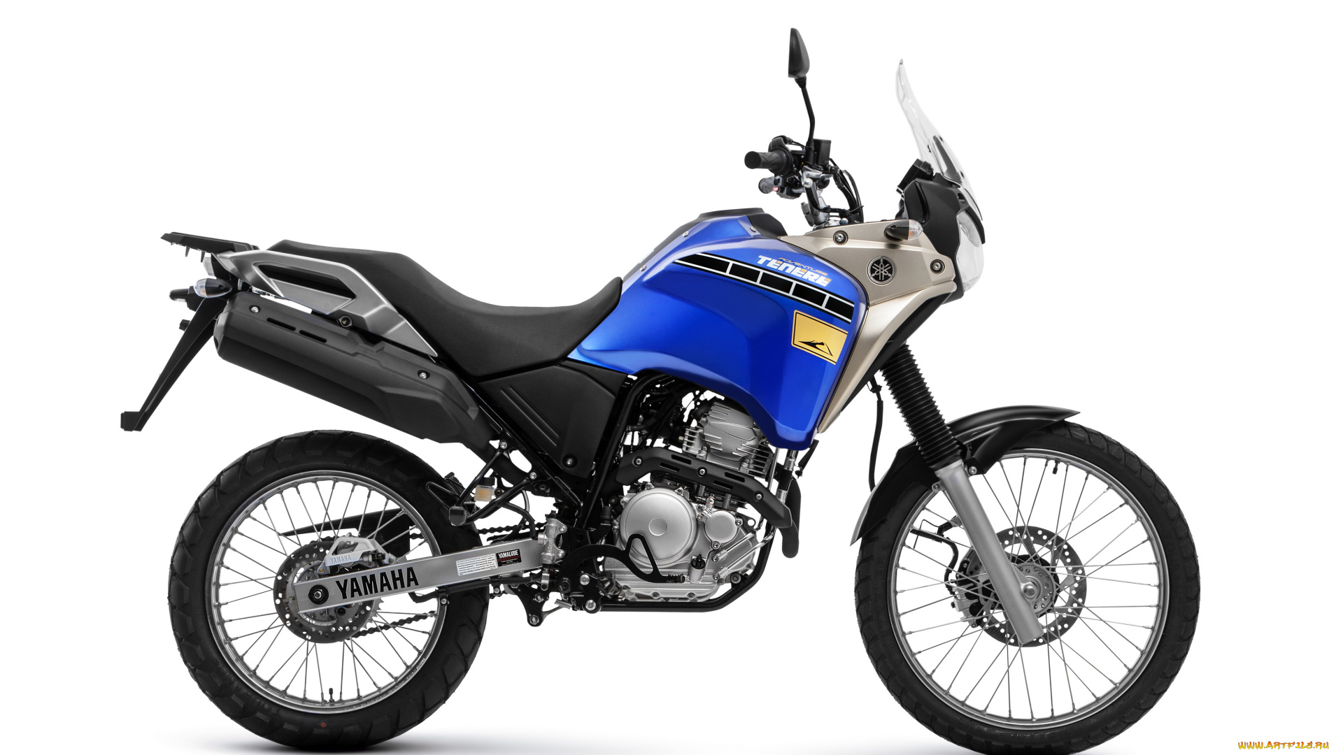 мотоциклы, yamaha