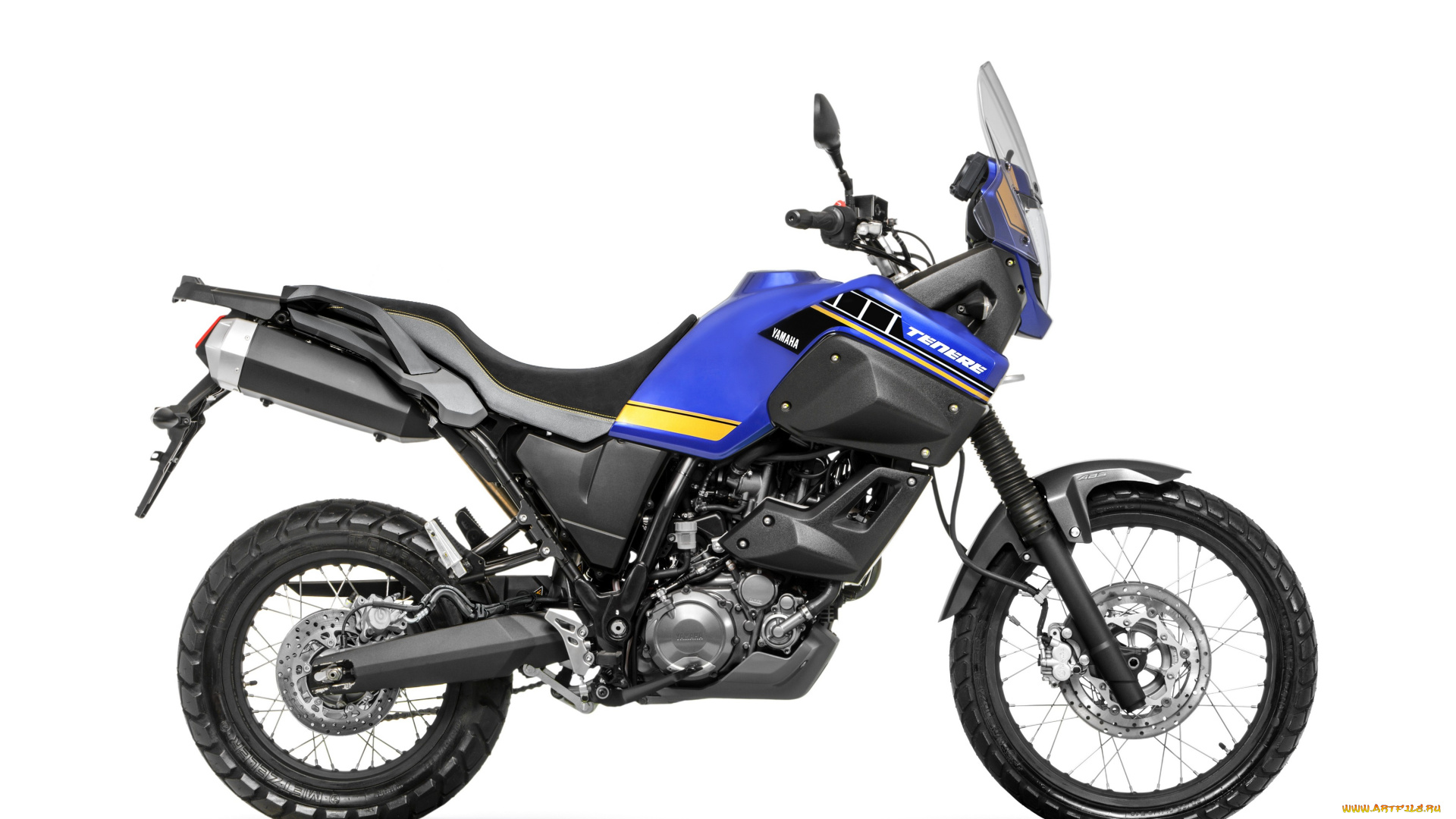 мотоциклы, yamaha