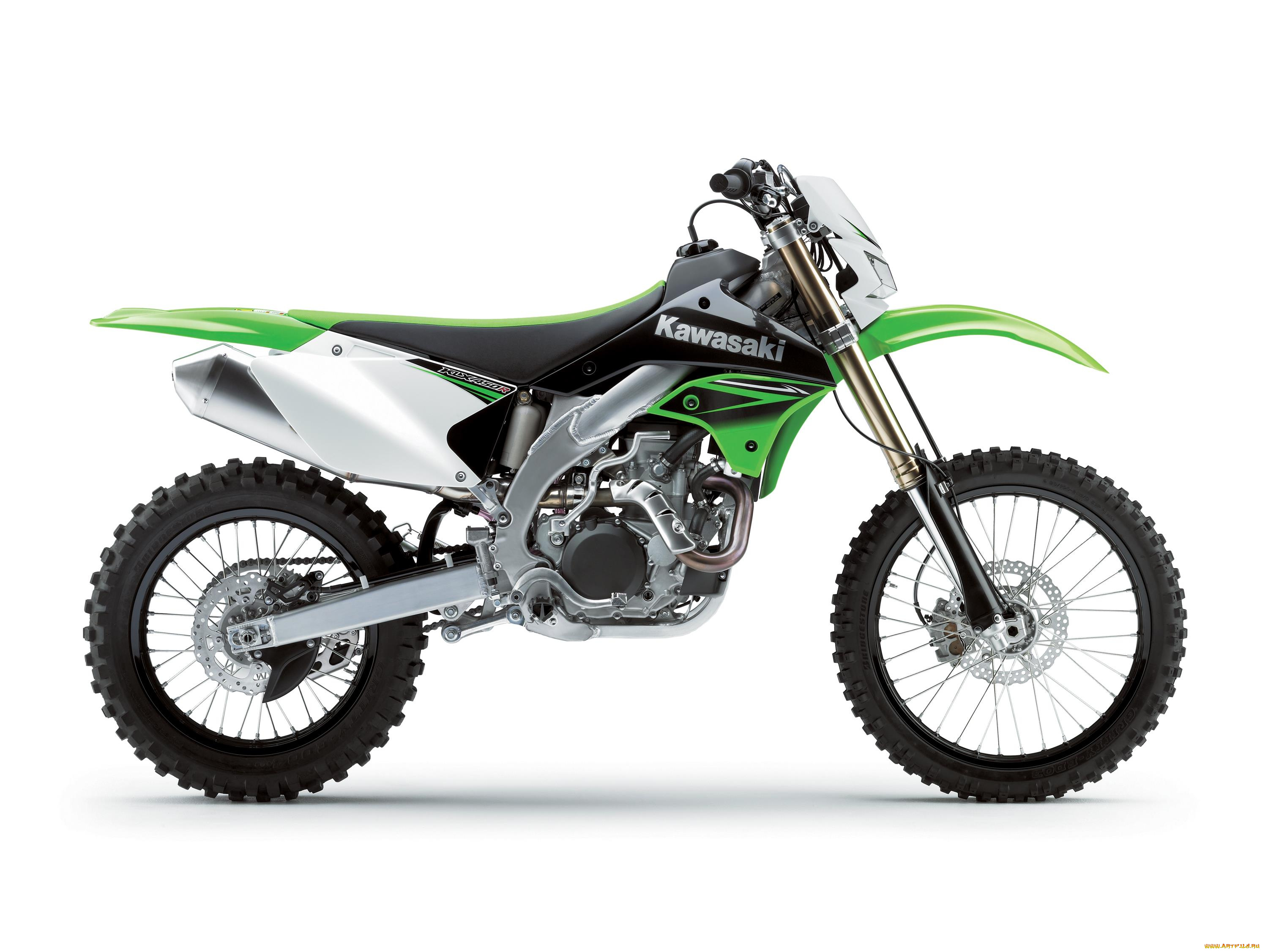 мотоциклы, kawasaki