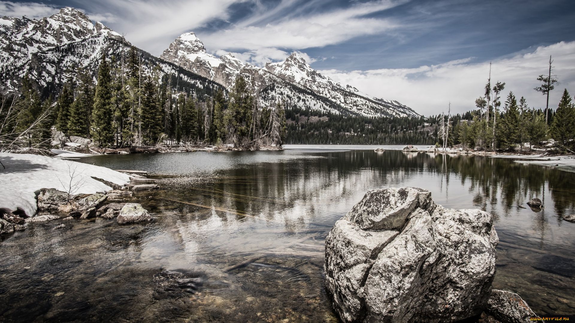 природа, реки, озера, простор