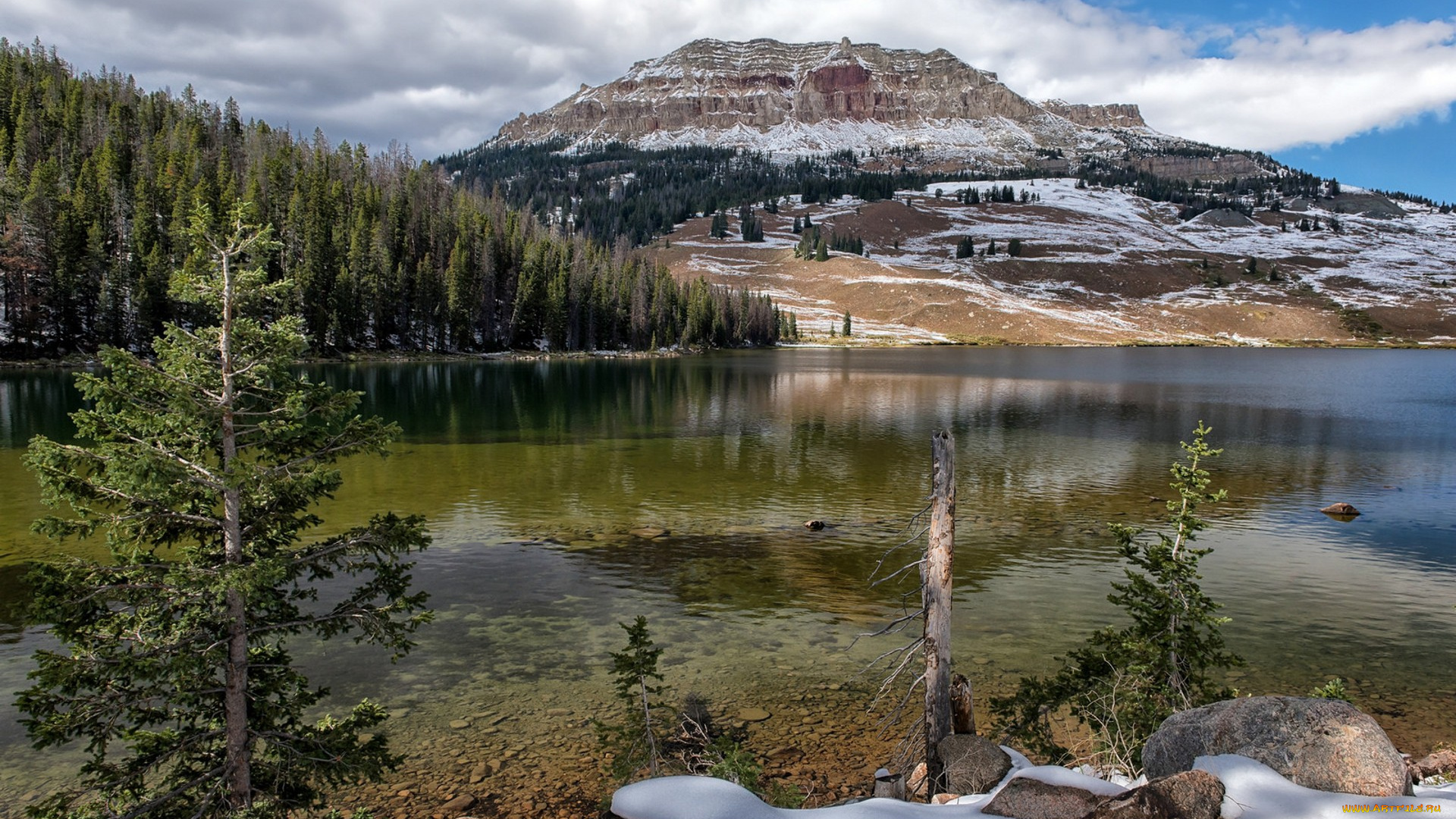 природа, реки, озера, простор